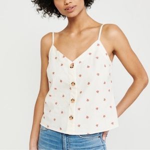 Abercrombie & Fitch Tank